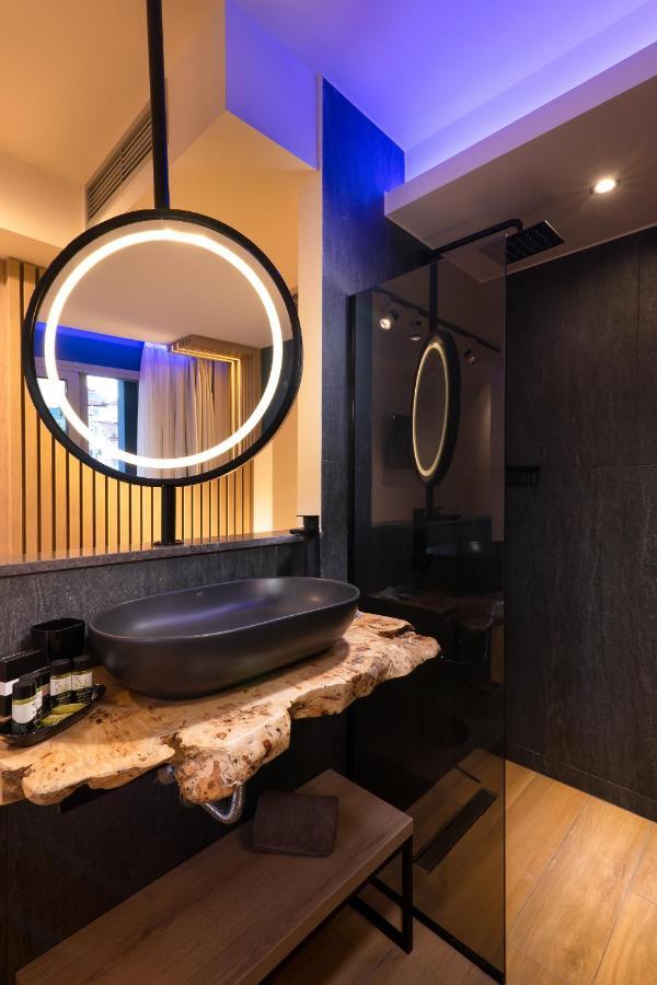 Sks Luxury Suites & Rooms Paralía Dış mekan fotoğraf