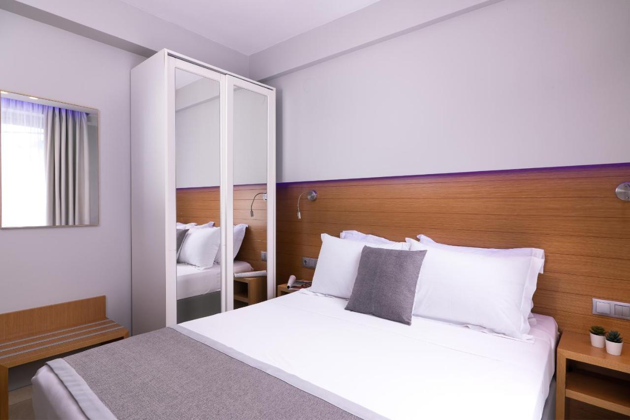 Sks Luxury Suites & Rooms Paralía Dış mekan fotoğraf